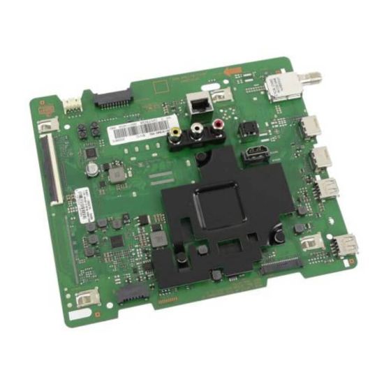 Picture of Samsung BN94-15784H Assy Pcb Main;qtq60f