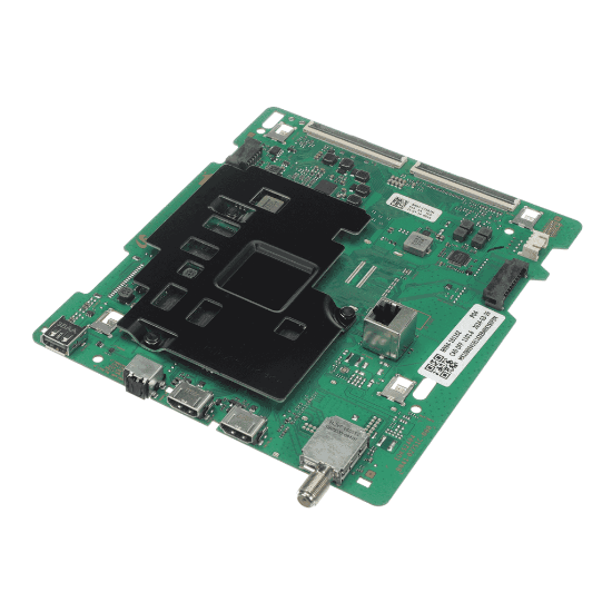 Picture of Samsung BN94-16116Z Assy Pcb Main