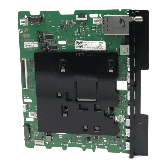 Picture of Samsung BN94-17721N Pcb Main