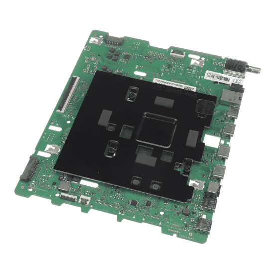 Picture of Samsung BN94-18196Q Assembly Pcb Main;q80ck