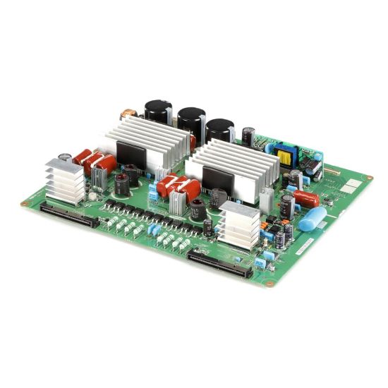 Picture of Samsung BN96-03360A Assembly Pdp P-y Main Board