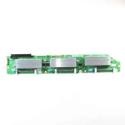 Picture of Samsung BN96-04876A Assembly Pdp P-y-main Scan Lowwer