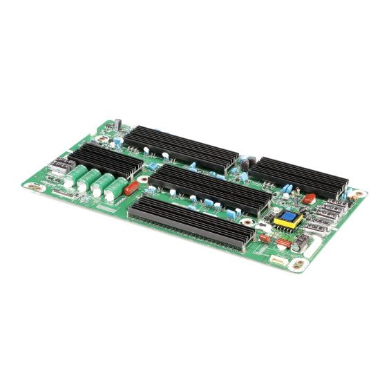 Picture of Samsung BN96-16529A Pdp Y Main Board Assembly