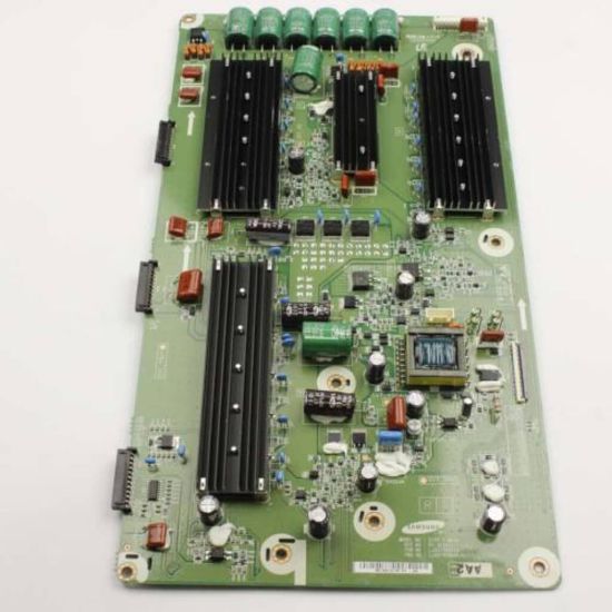 Picture of Samsung BN96-25201A Pdp Y Main Board Assembly