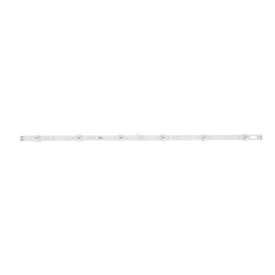 Picture of Samsung BN96-50459A Assy Led Bar P;20y 58Tu8000,aluminum,rig