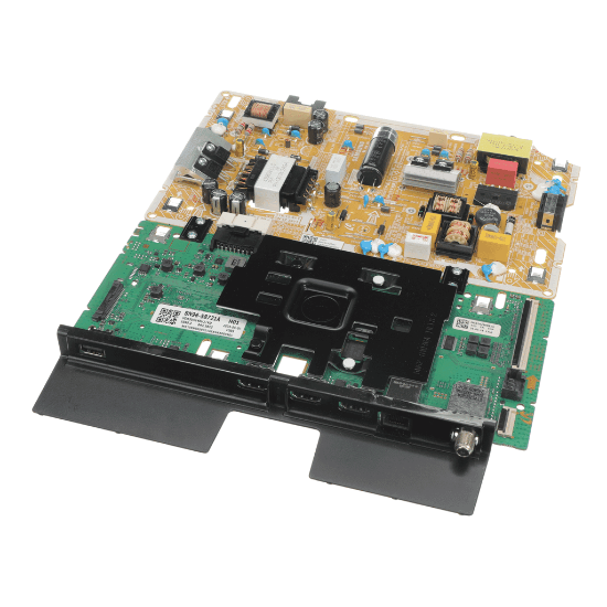 Picture of Samsung BN96-58721A Assy Board P-main;udu7000 Sdp 43 Us,vd43