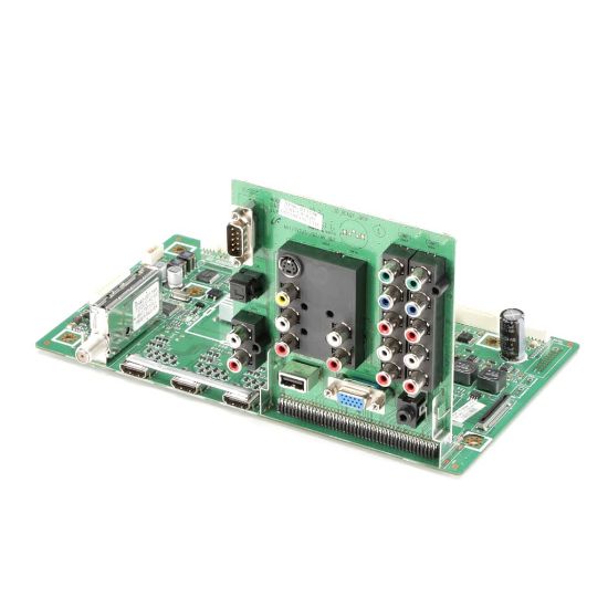 Picture of Samsung BP94-02337A Main Pcb Assembly
