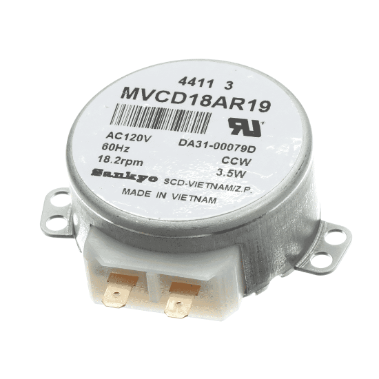 Picture of Samsung DA31-00079D Motor Geared Ac Disp