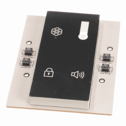 Picture of Samsung DA41-00517A Lcd Pcb Kit Assembly