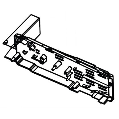 Picture of Samsung DA61-05869A Case-filter Tank L