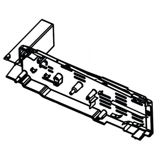 Picture of Samsung DA61-05869A Case-filter Tank L