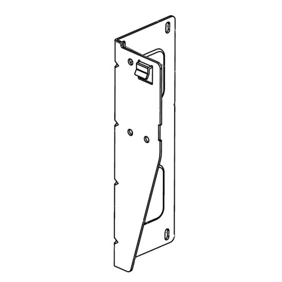 Picture of Samsung DA61-07461A Hanger-rail Front R