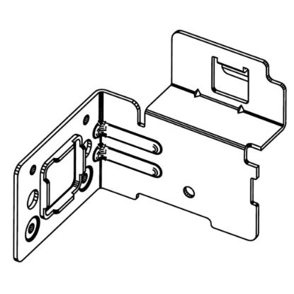 Picture of Samsung DA61-09248A Hanger-front Middle Left