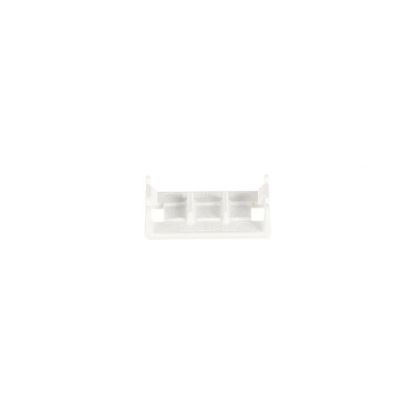 Picture of Samsung DA61-12488B Fixer Cover;aw3,hips,inner Gray,cntk H30