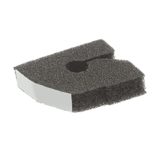 Picture of Samsung DA62-01971B Seal-cover Leg Front