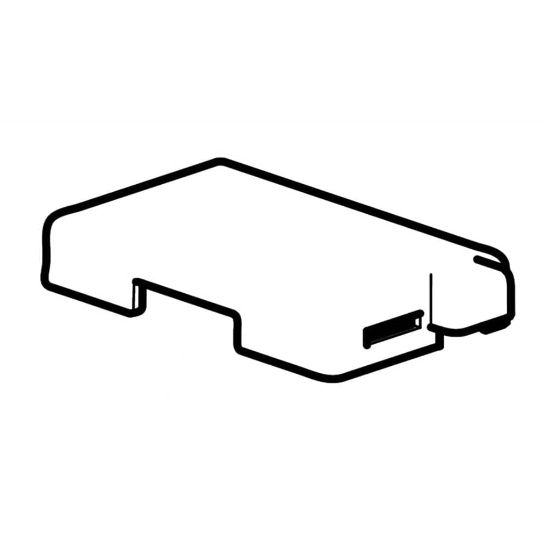 Picture of Samsung DA63-02446A Cover-lamp-led