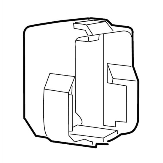 Picture of Samsung DA63-06122A Cover Relay