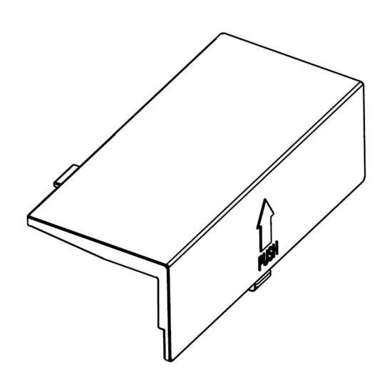 Picture of Samsung DA63-08449A Cover Lock