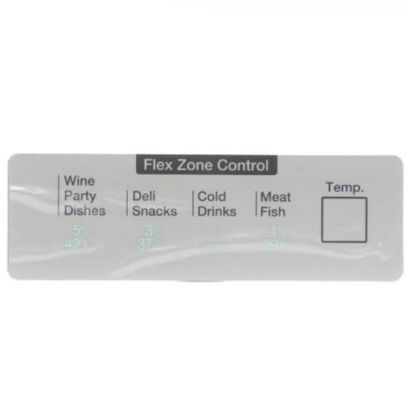 Picture of Samsung DA64-04526A Inlay