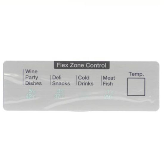 Picture of Samsung DA64-04526A Inlay