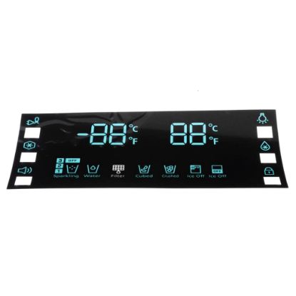 Picture of Samsung DA64-04551A Inlay-film