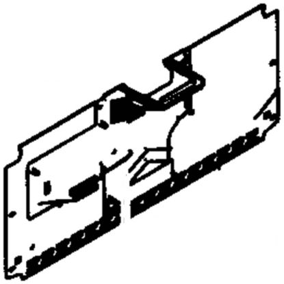 Picture of Samsung DA64-04180A Grille-cover Evap Fre
