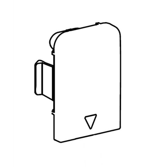 Picture of Samsung DA67-03978B Cap Cover Evap-ref