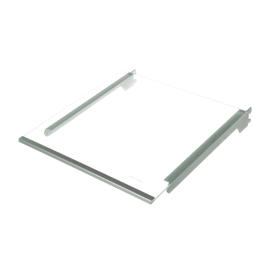Picture of Samsung DA81-08371A Svc Glass Shelf Assembly