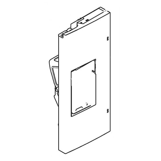 Picture of Samsung DA82-02521B A/s Assy-door Foam Ref-l;aw1-12,packing,