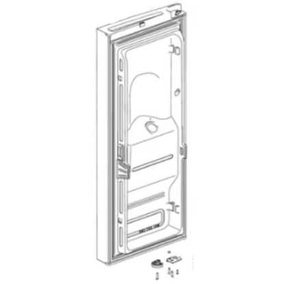 Picture of Samsung DA91-05436A Appliance Door Foam Ref Left