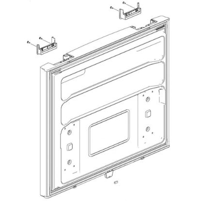 Picture of Samsung DA91-05435A Appliance Door Foam Fre