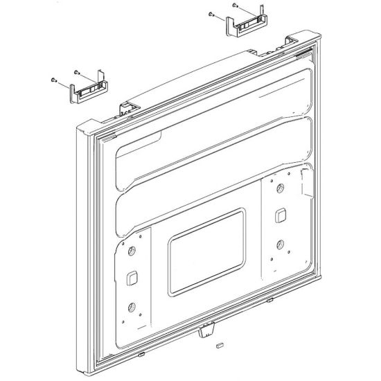 Picture of Samsung DA91-05435A Appliance Door Foam Fre