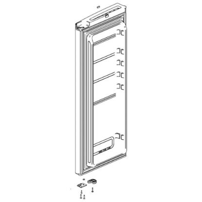 Picture of Samsung DA91-05437A Appliance Door Foam Ref Right