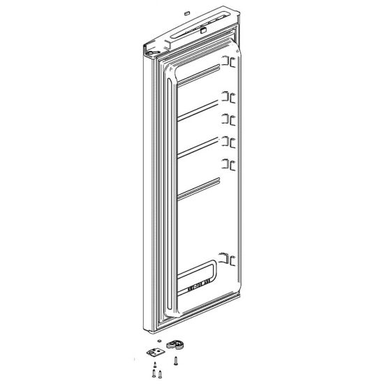 Picture of Samsung DA91-05437A Appliance Door Foam Ref Right