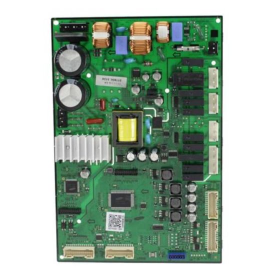 Picture of Samsung DA92-01190H Assembly Pcb Main
