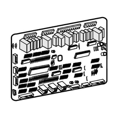 Picture of Samsung DA94-02275A Pcb Assembly Eeprom