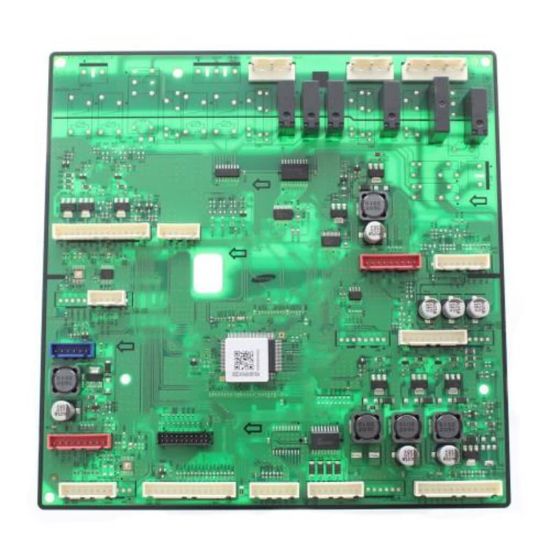 Picture of Samsung DA94-04018A Pcb Assembly Eeprom