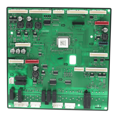 Picture of Samsung DA94-04018J Assembly Pcb Eeprom;0x47,d602,d603,d607,brf9