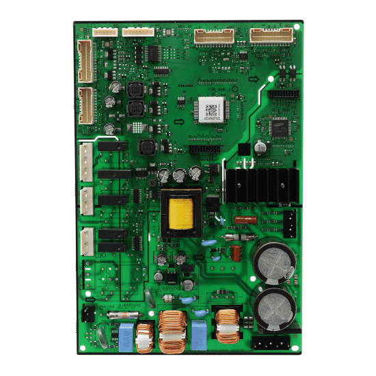 Picture of Samsung DA94-06788S Assembly Pcb Eeprom