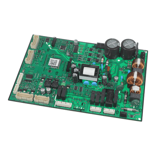 Picture of Samsung DA94-09489N Assembly Pcb Eeprom;0x2c,d601,d602,d604,d606