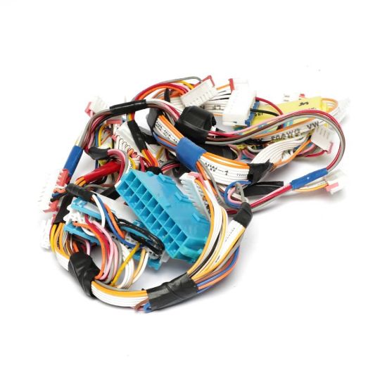 Picture of Samsung DA96-01345A Assembly Wire Harness-etc;bi Wine,