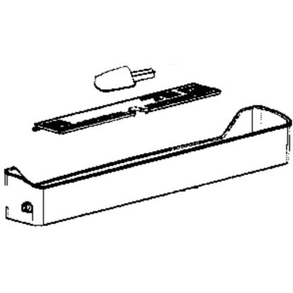 Picture of Samsung DA97-06421C Assembly Guard-fre