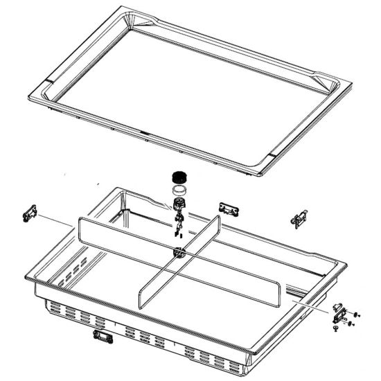 Picture of Samsung DA97-11930D Assembly Case Convertible;aw3