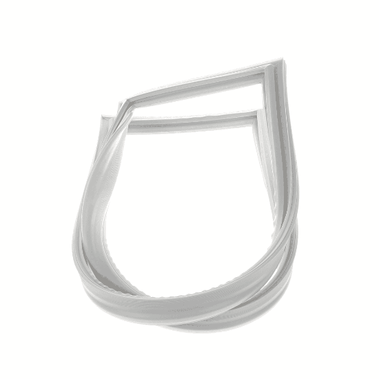 Picture of Samsung DA97-12522Y Assy Gasket-middle;aw3,gray, Bubble Gask