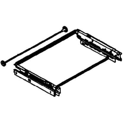 Picture of Samsung DA97-12585B Assembly Shelf Slide-ref