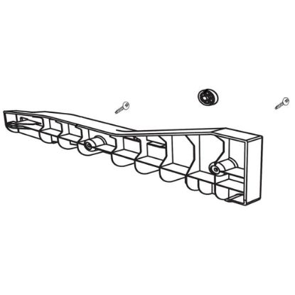 Picture of Samsung DA97-13130A Assembly Rail-pantry L