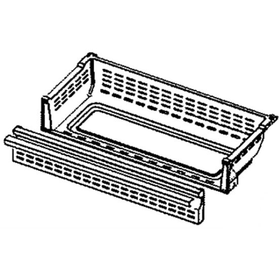 Picture of Samsung DA97-13773C Assembly Tray-fre Up