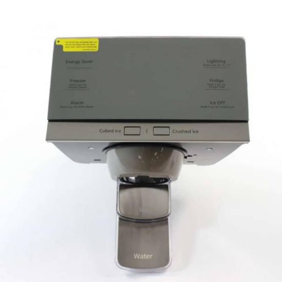 Picture of Samsung DA97-13809L Cover Assembly Dispenser