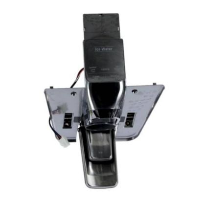 Picture of Samsung DA97-14769B Cover Assembly Dispenser