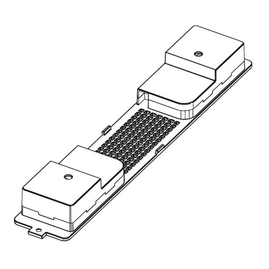 Picture of Samsung DA97-16611D Cover Assembly Case-speaker